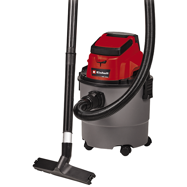 Пылесос аккумуляторный Einhell PXC TC-VC 18/15 Li-Solo без АКБ и ЗУ (2347145)