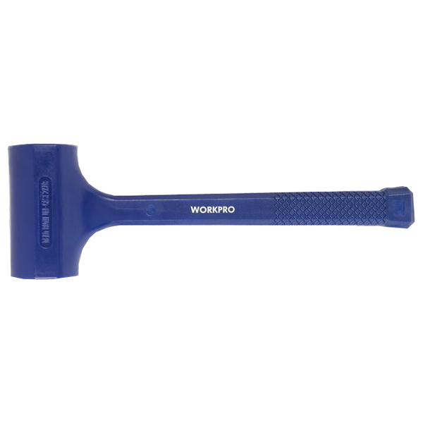 Киянка безынерционная WORKPRO 675 г (WP241037)