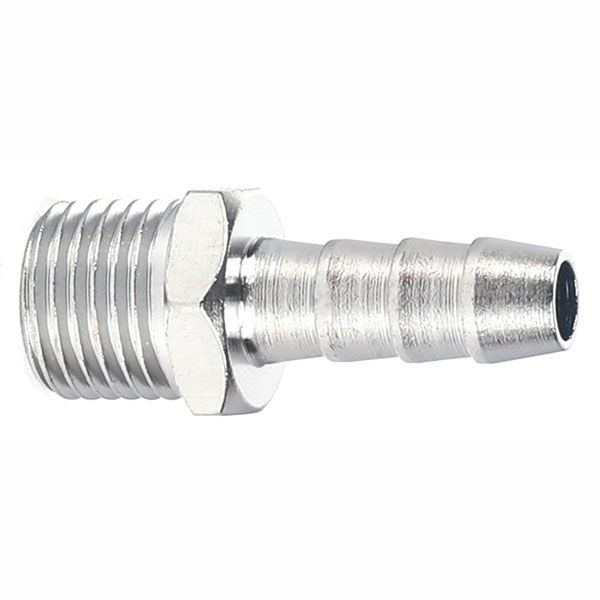 Переходник PATRIOT 1233/4 елочка 8 мм 1/4" М (830900025)