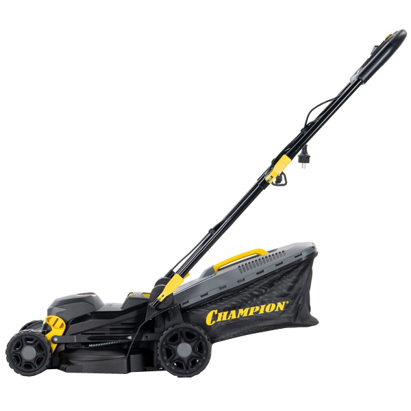 Газонокосилка электрическая CHAMPION EM 3414 (EM3414)