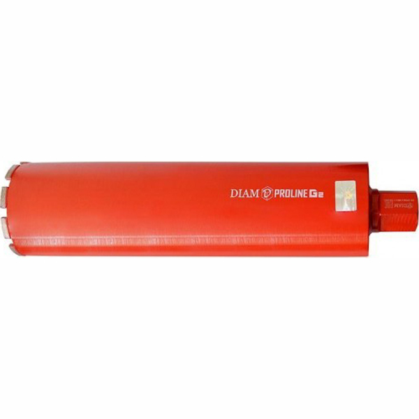 Коронка алмазная DIAM САМС Extra Line G2 152 мм 1 1/4 железобетон (030667)