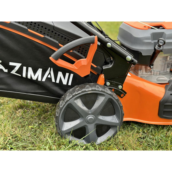Газонокосилка бензиновая ZimAni LC146S (LC146S)