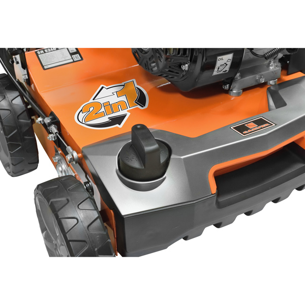 Аэратор бензиновый CARVER SR 5240 (01.024.00019)