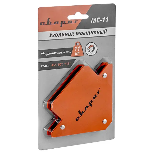 Фиксатор магнитный Сварог МС-11 QJ6001 (00000095909)