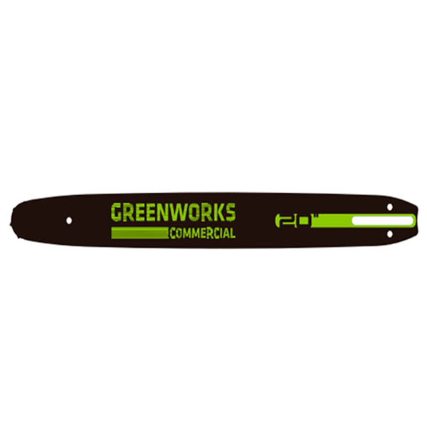 Шина Greenworks 20" 3/8" 1,27 мм 78 звеньев (2953707)