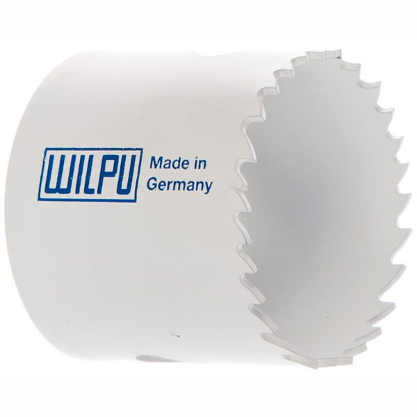 Коронка WILPU Bi-Metall крупный зуб 48 мм (3004800101)