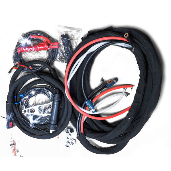 Полуавтомат сварочный ТОРУС МИГ 500 DOUBLE PLUS (95577016)