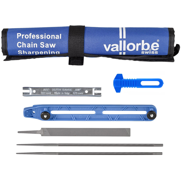 Набор заточной VALLORBE d4,0 мм для 3/8" РМ (LC10073532)