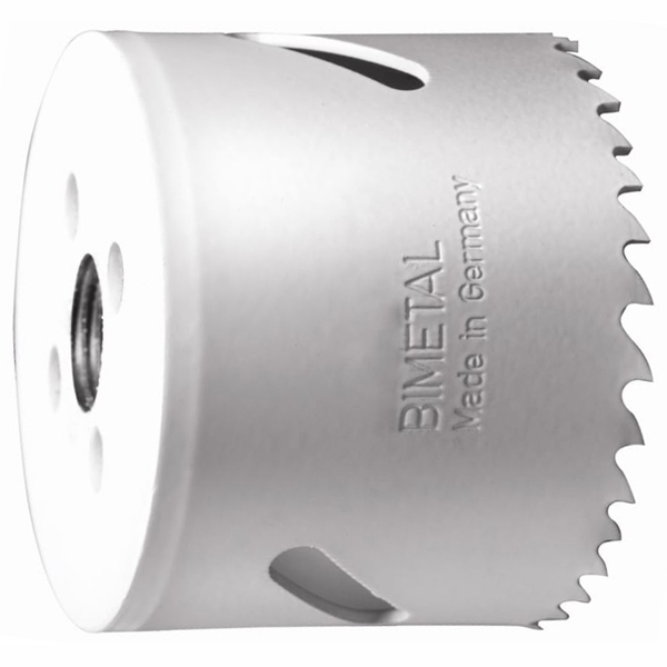 Коронка WILPU Bi-Metall крупный зуб 24 мм (3002400101)