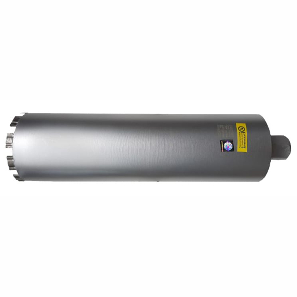 Коронка алмазная по бетону HILBERG Laser 182 х 450 мм (HD722)