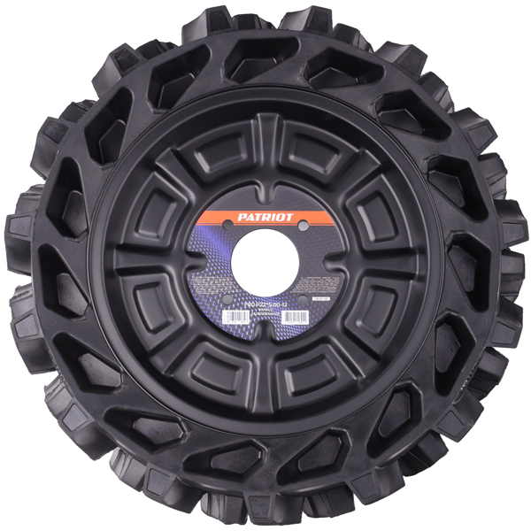 Колесо безвоздушное PATRIOT PRO P22*5,00-12 (490001215)