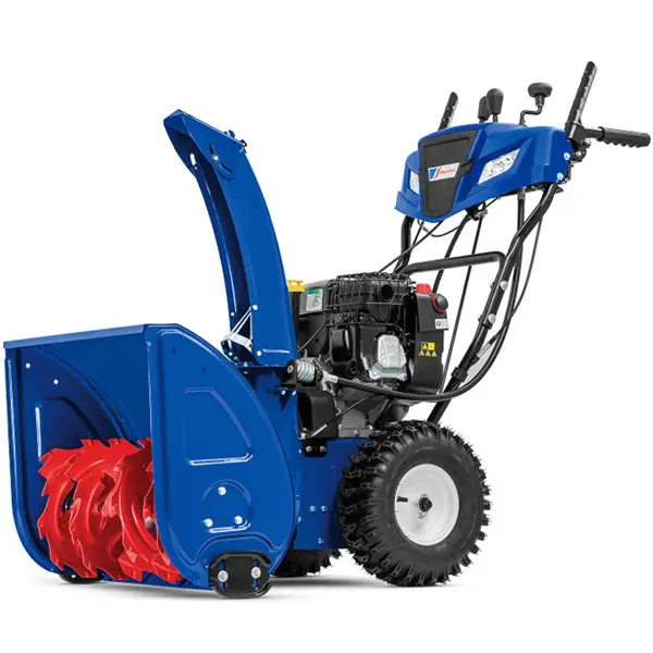 Машина снегоуборочная MasterYard MV 9024BE с двигателем Briggs&Stratton 800 Snow Series (MV9024BE)