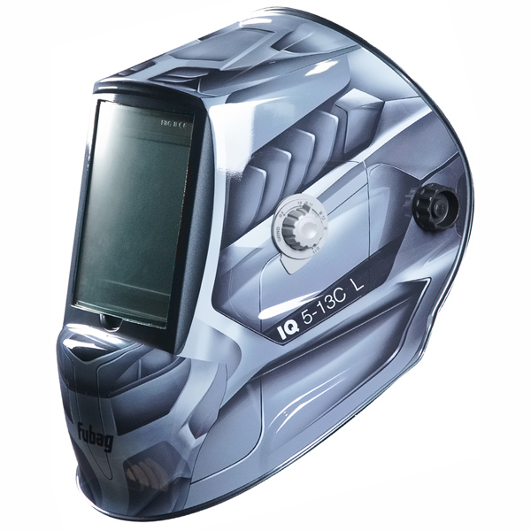 Маска сварщика Fubag Хамелеон IQ 5-13 C L (992520)