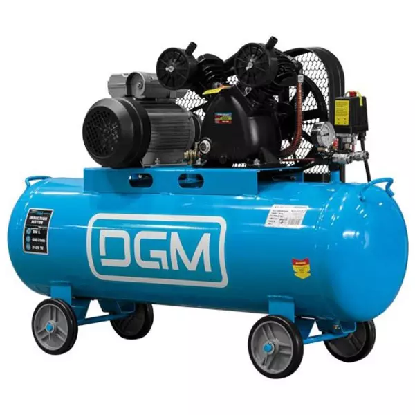 Компрессор масляный с ременным приводом DGM AC-2100B (DG2720-2)
