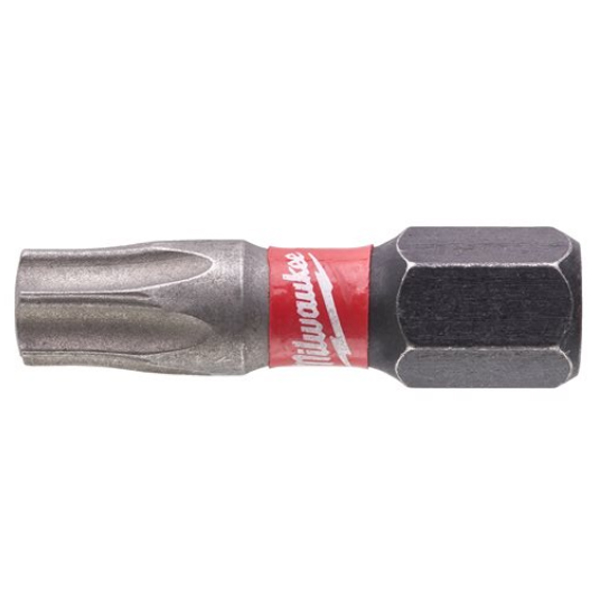 Бита Milwaukee SHOCKWAVE TX30 х 25 мм ударная 2 шт (4932430885)
