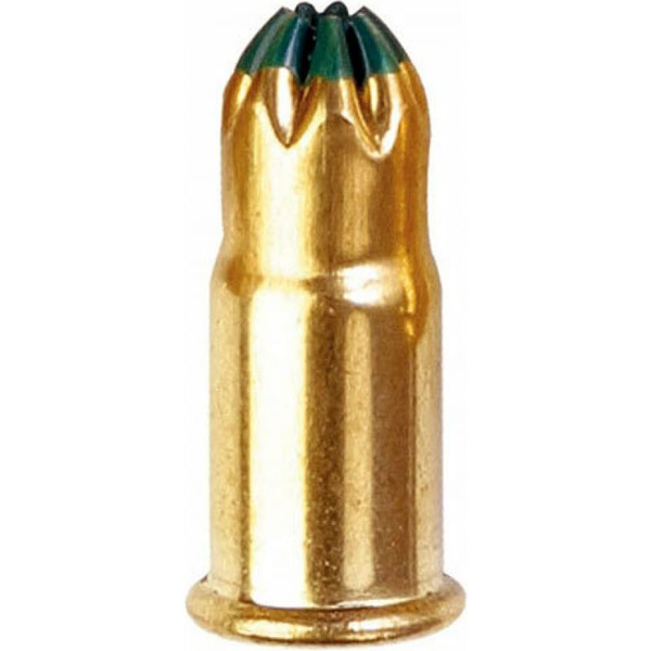 Патроны монтажные FIXPISTOLS F-D1 6,8 х 18 мм зеленый 100 шт (1-1-2-6060)
