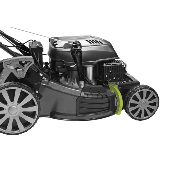 Газонокосилка бензиновая CARVER LMG-3653DMSE-VS (01.024.00011)