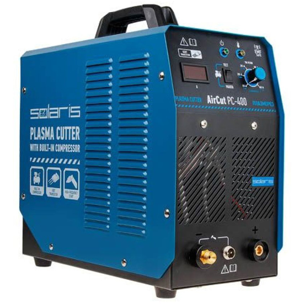 Аппарат плазменной резки SOLARIS AirCut PC-400 (PC-400)