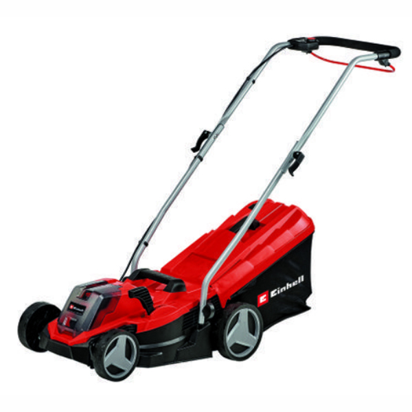 Газонокосилка аккумуляторная Einhell GE-CM 18/33 Li-Solo без АКБ и ЗУ (3413266)