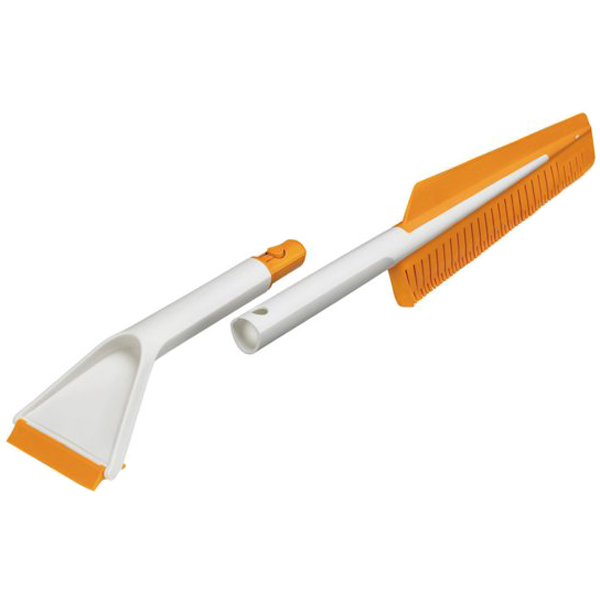 Щетка со скребком FISKARS SnowXpert (1019352)
