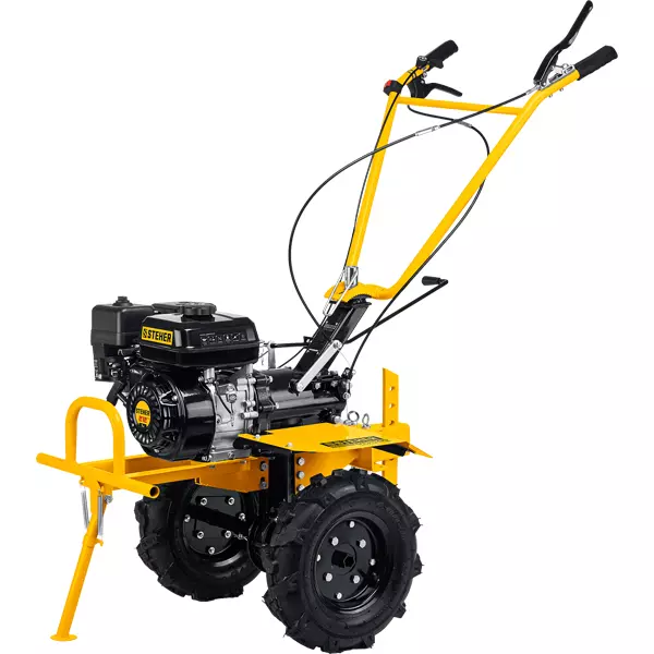 Мотоблок бензиновый STEHER GTS-500 (GTS-500)
