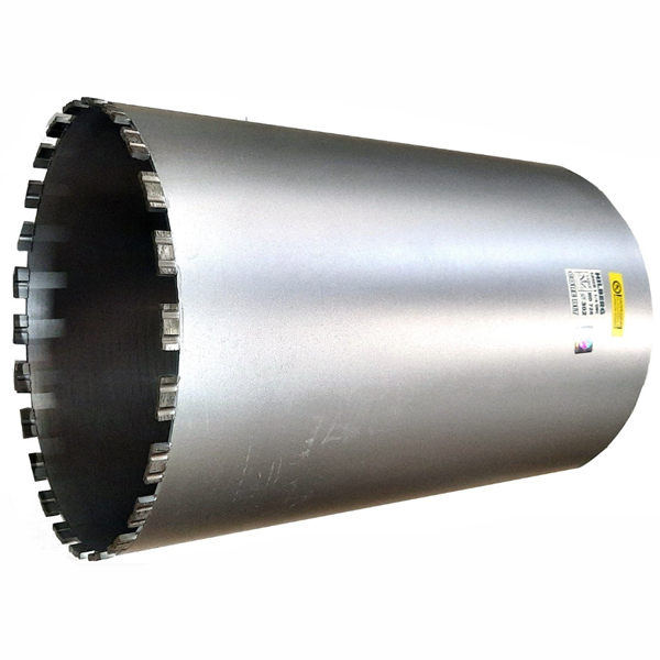 Коронка алмазная по бетону HILBERG Laser 302 х 450 мм (HD726)