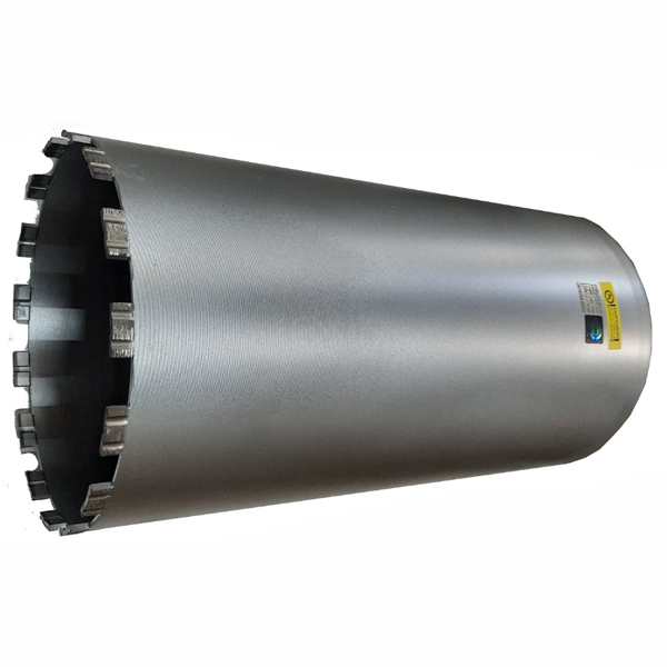 Коронка алмазная по бетону HILBERG Laser 225 х 450 мм (HD724)