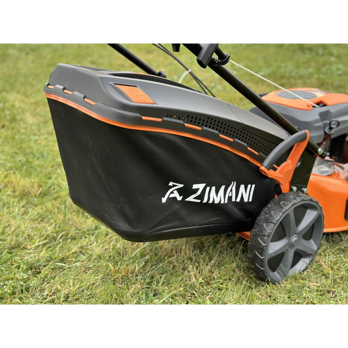 Газонокосилка бензиновая ZimAni LC146S (LC146S)