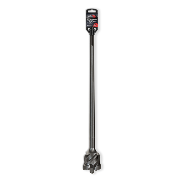 Бур проломный METALLICA Ultra SDS-Max 80 х 600/460 мм (906613)