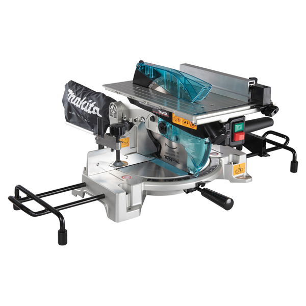 Пила торцовочная комбинированная Makita LH 1040 F (LH1040F)