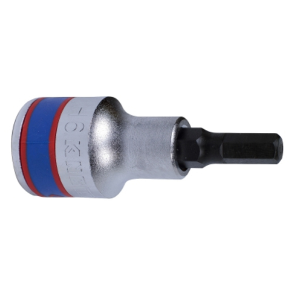 Насадка торцевая KING TONY HEX 1/2" 6 мм (402506)