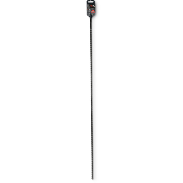 Бур METALLICA Ultra SDS-Plus 10 х 1000/950 мм, Х-напайка, 4 спирали (905456)
