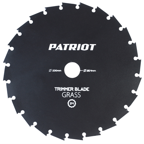 Нож PATRIOT TBS-24 (809115217)