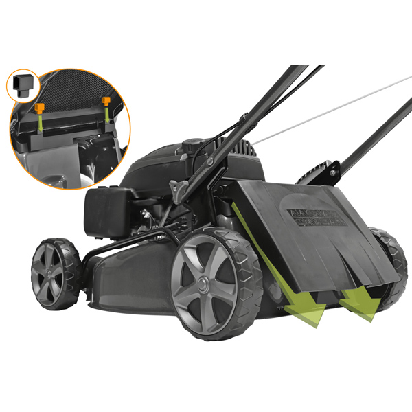 Газонокосилка бензиновая CARVER LMG-2042HM (01.024.00002)