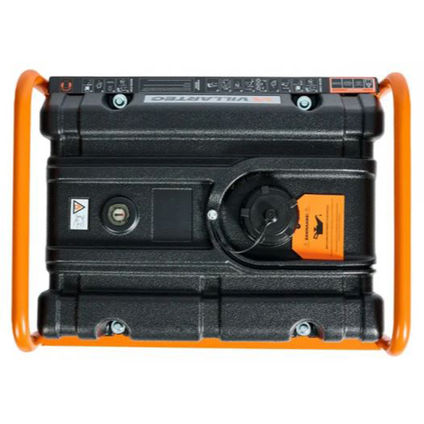 Генератор бензиновый VILLARTEC GG4000C (GG4000C)