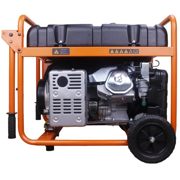 Генератор бензиновый VILLARTEC GG7300EBC (2102750100)
