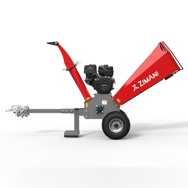 Измельчитель бензиновый ZimAni LS100 (LS100)