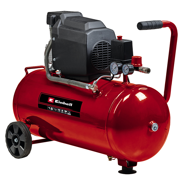 Компрессор масляный Einhell TC-AC 190/50/8 (4007332)
