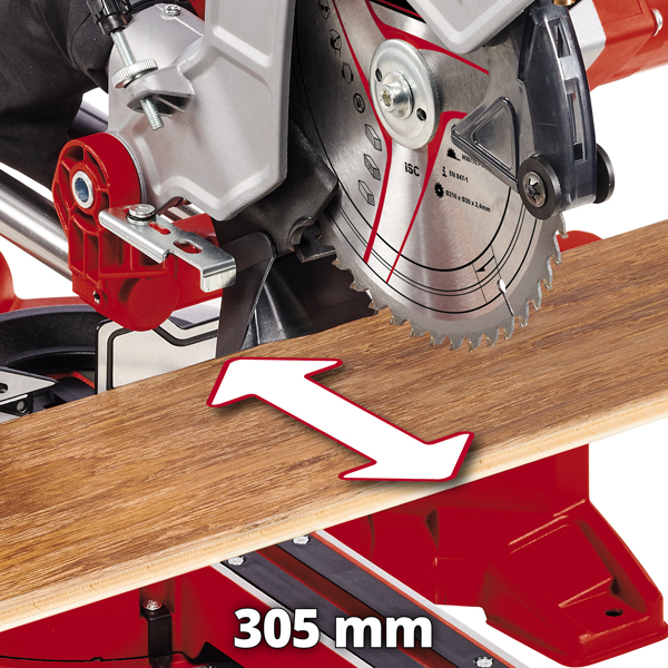 Пила торцовочная Einhell TC-SM 216 (4300380)