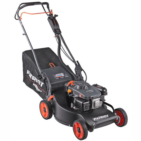Газонокосилка бензиновая PATRIOT PT 54 AS (512109054)