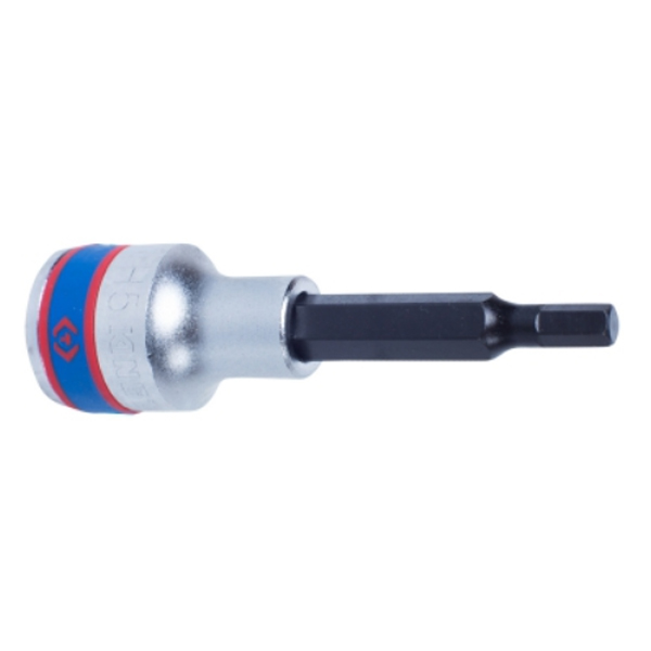 Насадка торцевая KING TONY HEX 1/2" 5 мм (403505)