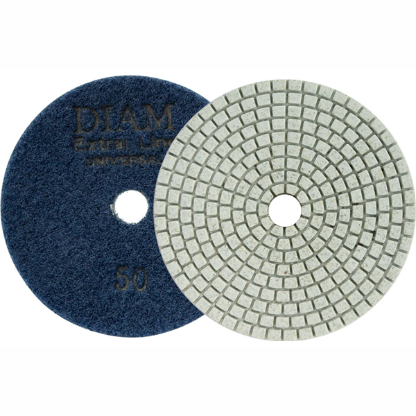 Диск алмазный гибкий DIAM Extra Line Universal 100 мм № 50 (000672)