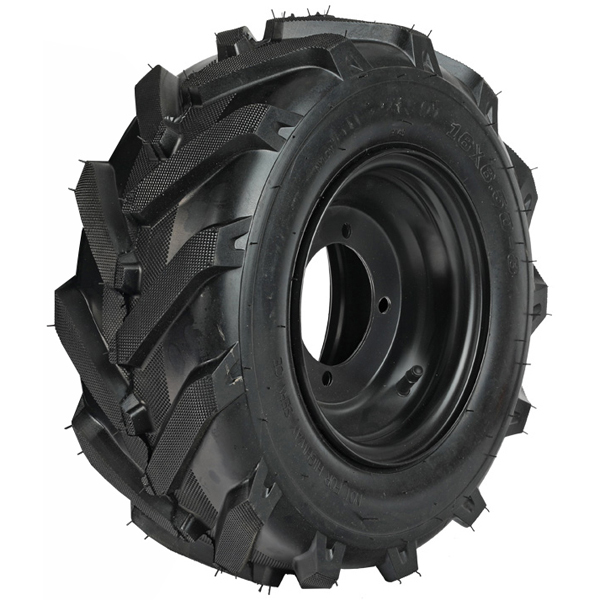 Колесо пневматическое PATRIOT P16x6.50-8D-1 правое с диском 400 х 140 мм X-Drive (490001282)