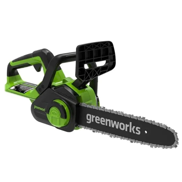 Пила цепная аккумуляторная Greenworks G24CS25 1 х 8,0 Ач (2007707UH)