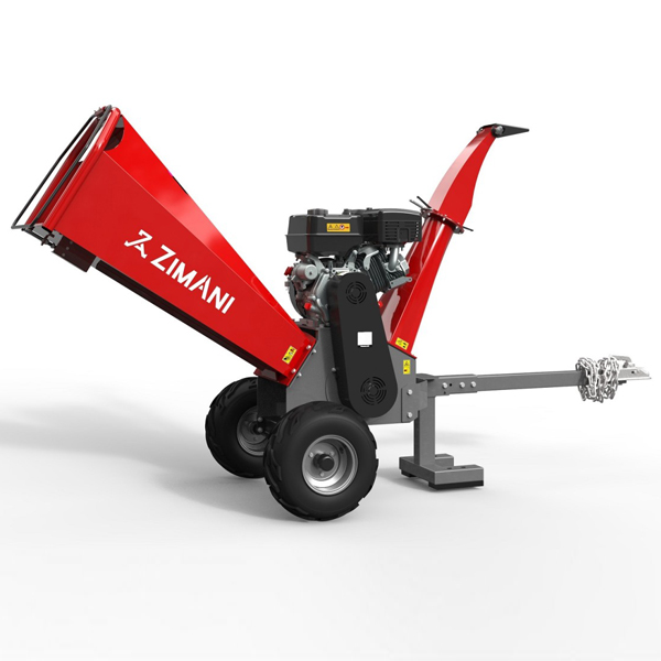 Измельчитель бензиновый ZimAni LS100 (LS100)