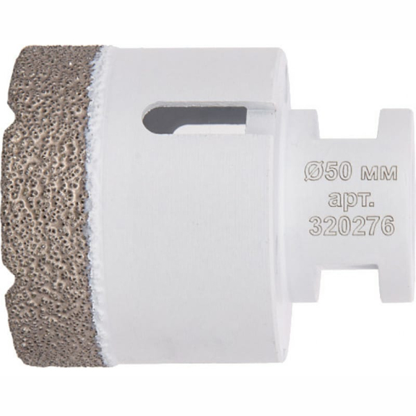 Коронка алмазная DIAM Extra Line V-TECH 50 мм М14 керамогранит (320276)