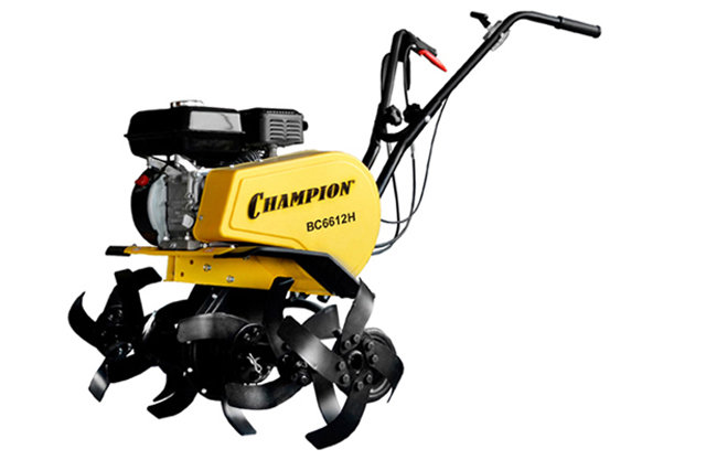 Обзор мотокультиватора CHAMPION BC 6612H