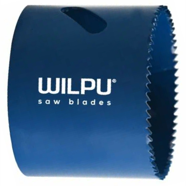 Коронка WILPU Bi-Metall мелкий зуб 46 мм (3104600101)
