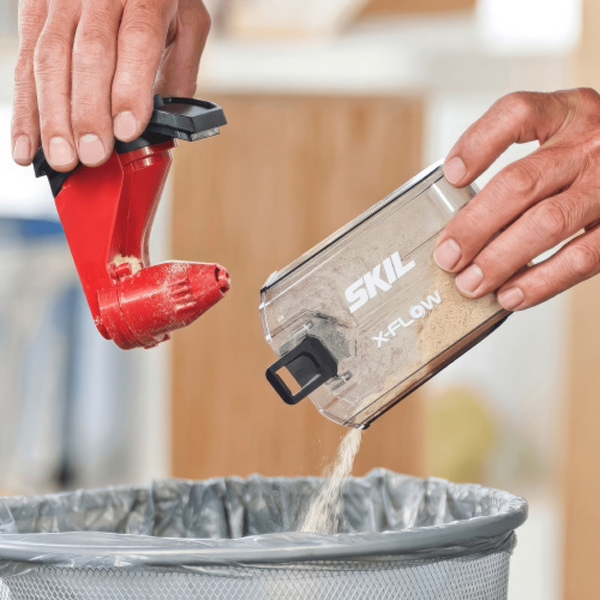 Шлифмашина эксцентриковая SKIL SR2116 + Нивелир лазерный NEO G100 (9-1-022)