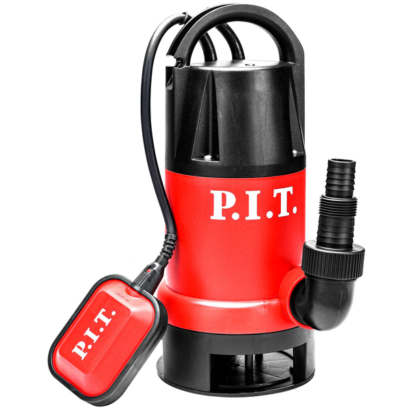 Насос погружной дренажный P.I.T. PSW1100-W (PSW1100-W)